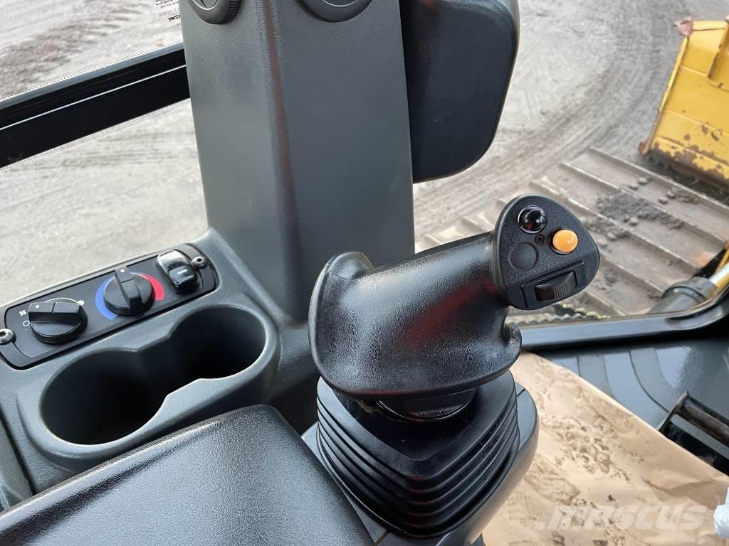 CAT D 3 Next Gen Rupsdozers