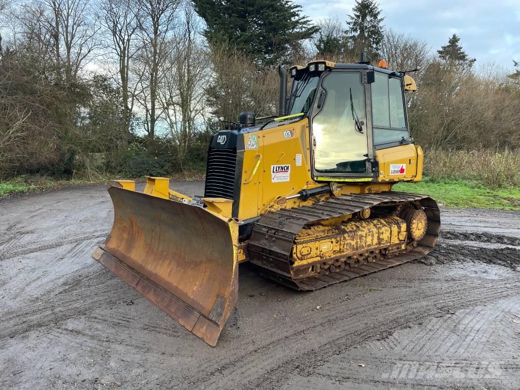 CAT D 3 Next Gen Rupsdozers