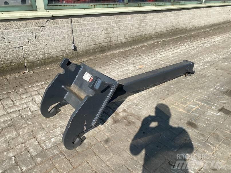 Pladdet VG2500X1000 Overige componenten