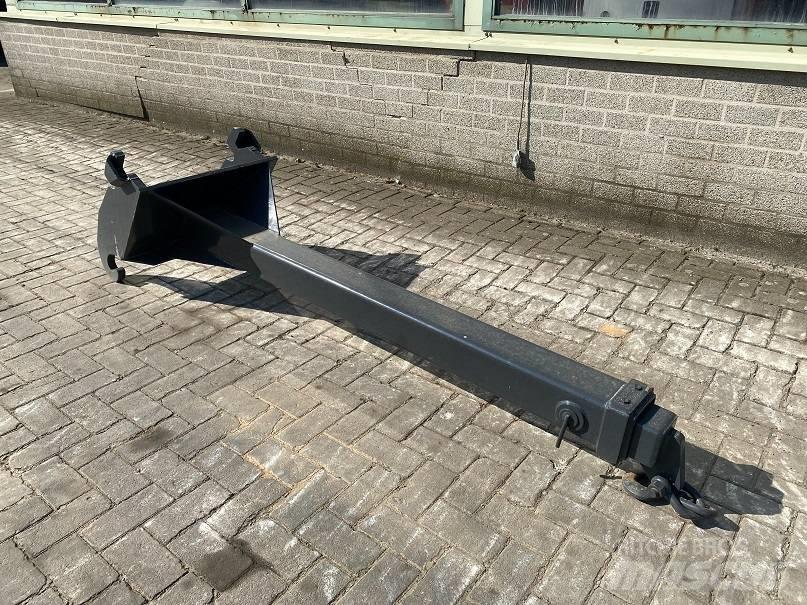 Pladdet VG2500X1000 Overige componenten