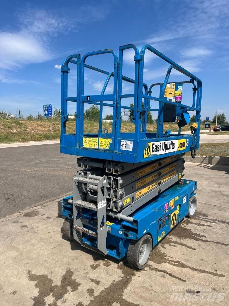 Genie GS3246 Knikarmhoogwerkers