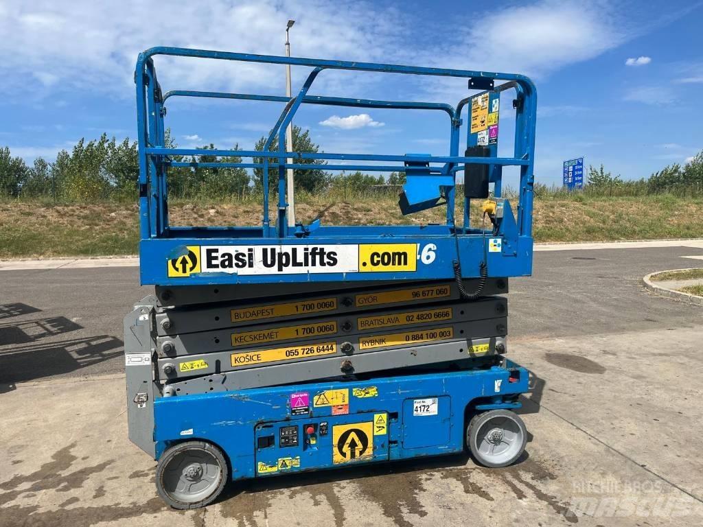 Genie GS3246 Knikarmhoogwerkers