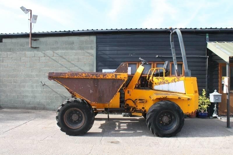 Thwaites 6T Mini Dumpers