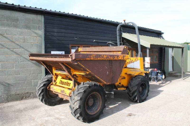 Thwaites 6T Mini Dumpers