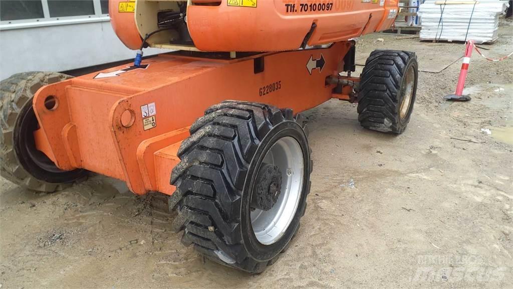 JLG 860SJ Telescoophoogwerkers