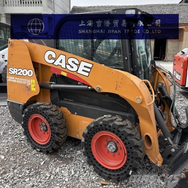 CASE SR 200 Schrankladers