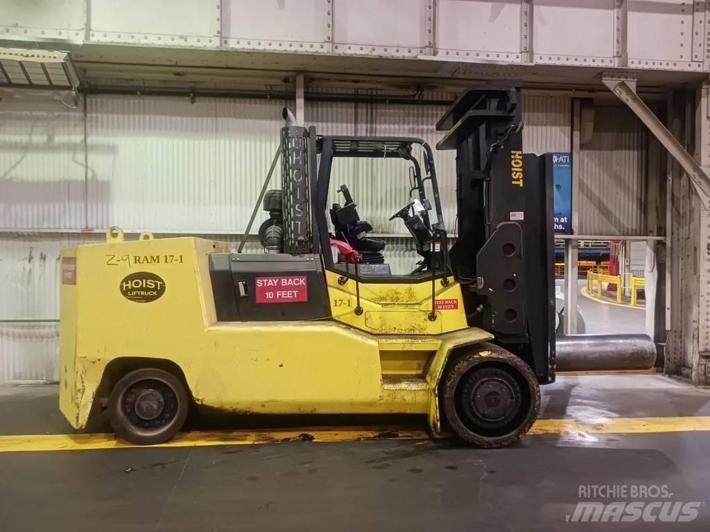 Hoist F 600 Heftrucks overige