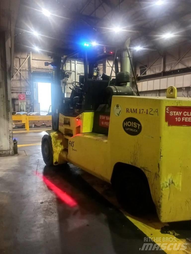 Hoist F 600 Heftrucks overige