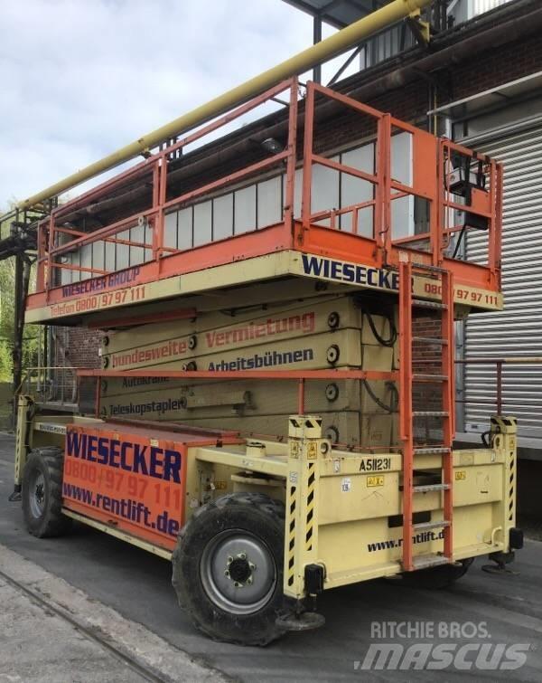 JLG SL210-25 Schaarhoogwerkers