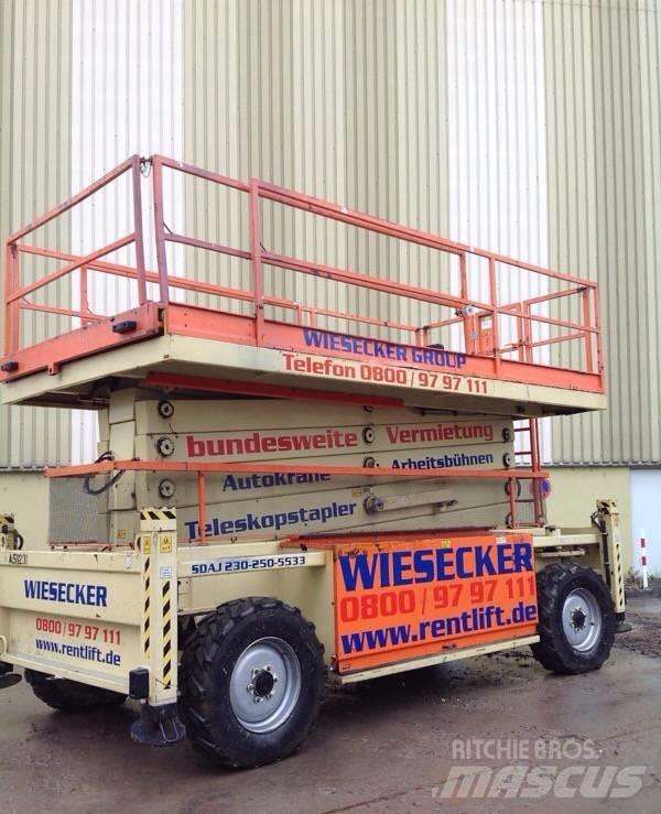 JLG SL210-25 Schaarhoogwerkers