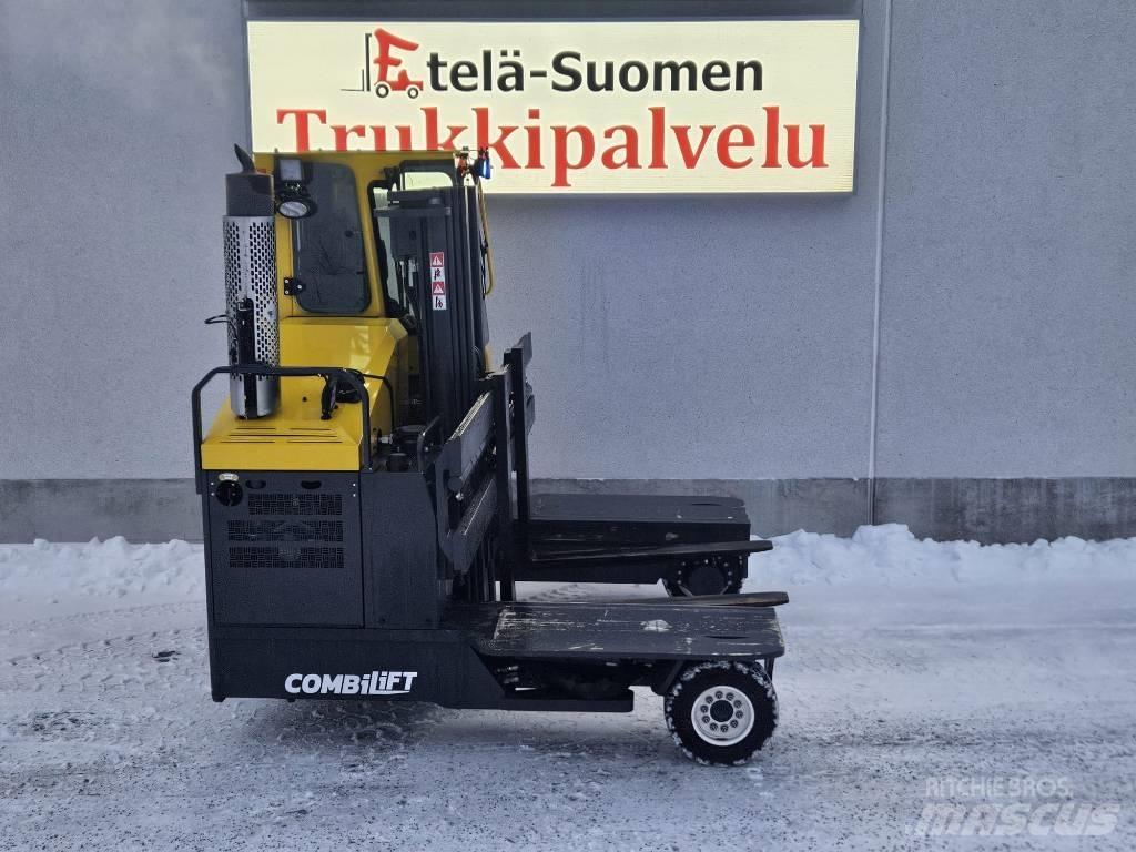 Combilift C 4000LPG Four-way truck