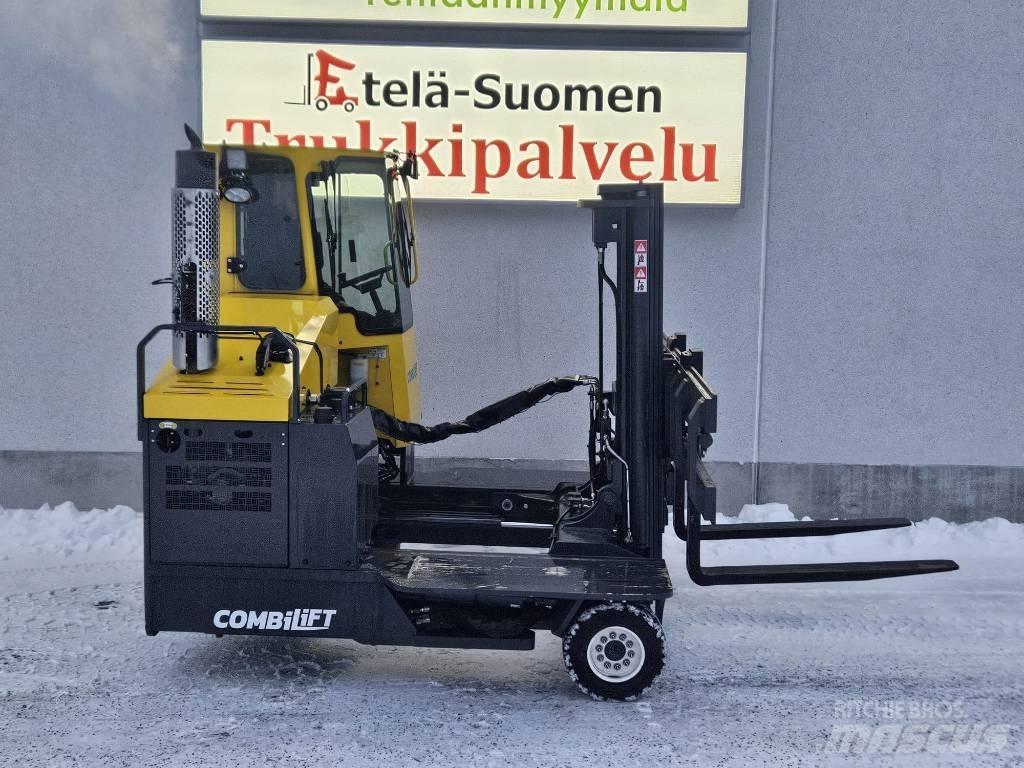 Combilift C 4000LPG Four-way truck