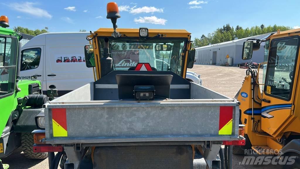 Wille 355 B Utiliteitsmachines