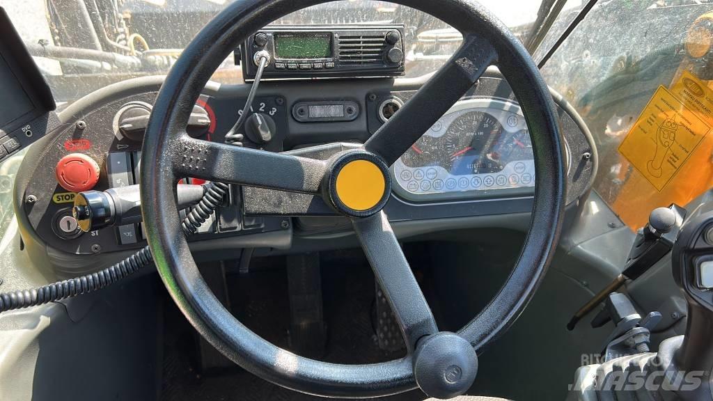 Wille 355 B Utiliteitsmachines