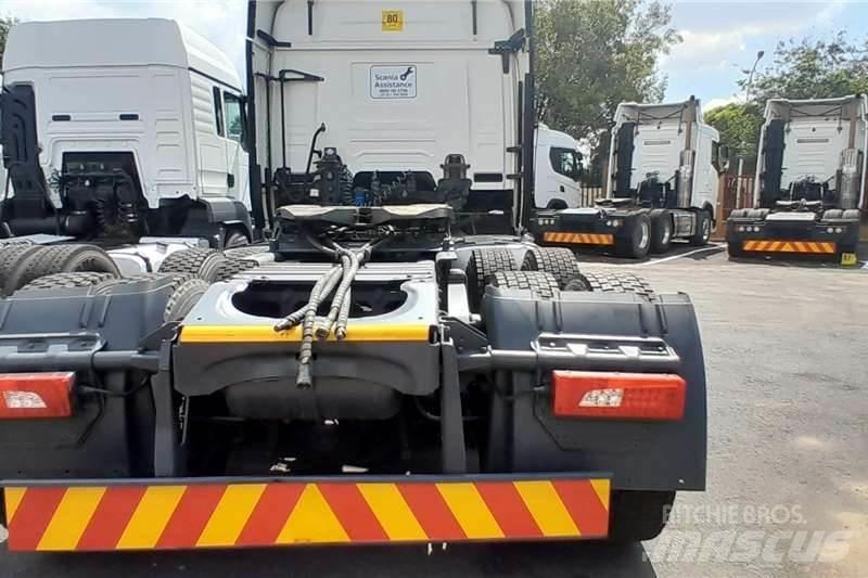 Scania G460 Anders