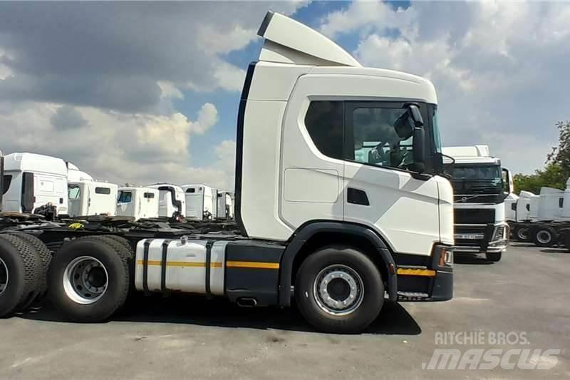 Scania G460 Anders