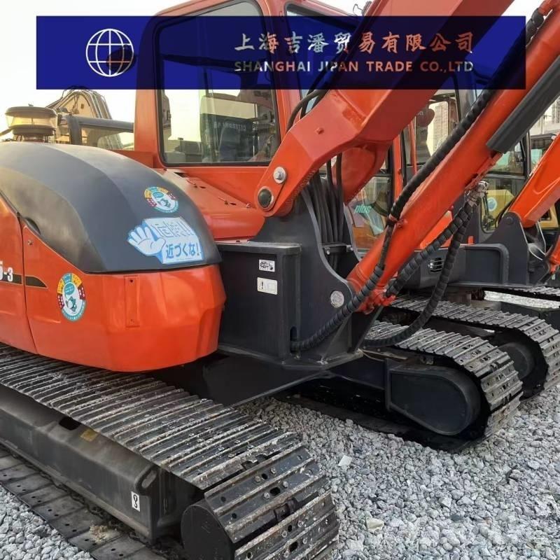 Kubota KX 185 Rupsgraafmachines