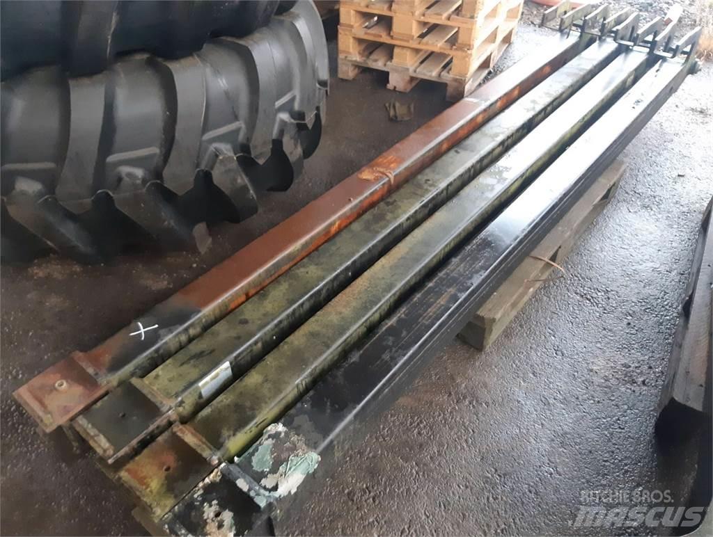 Gremo L181V Houtoogstkranen