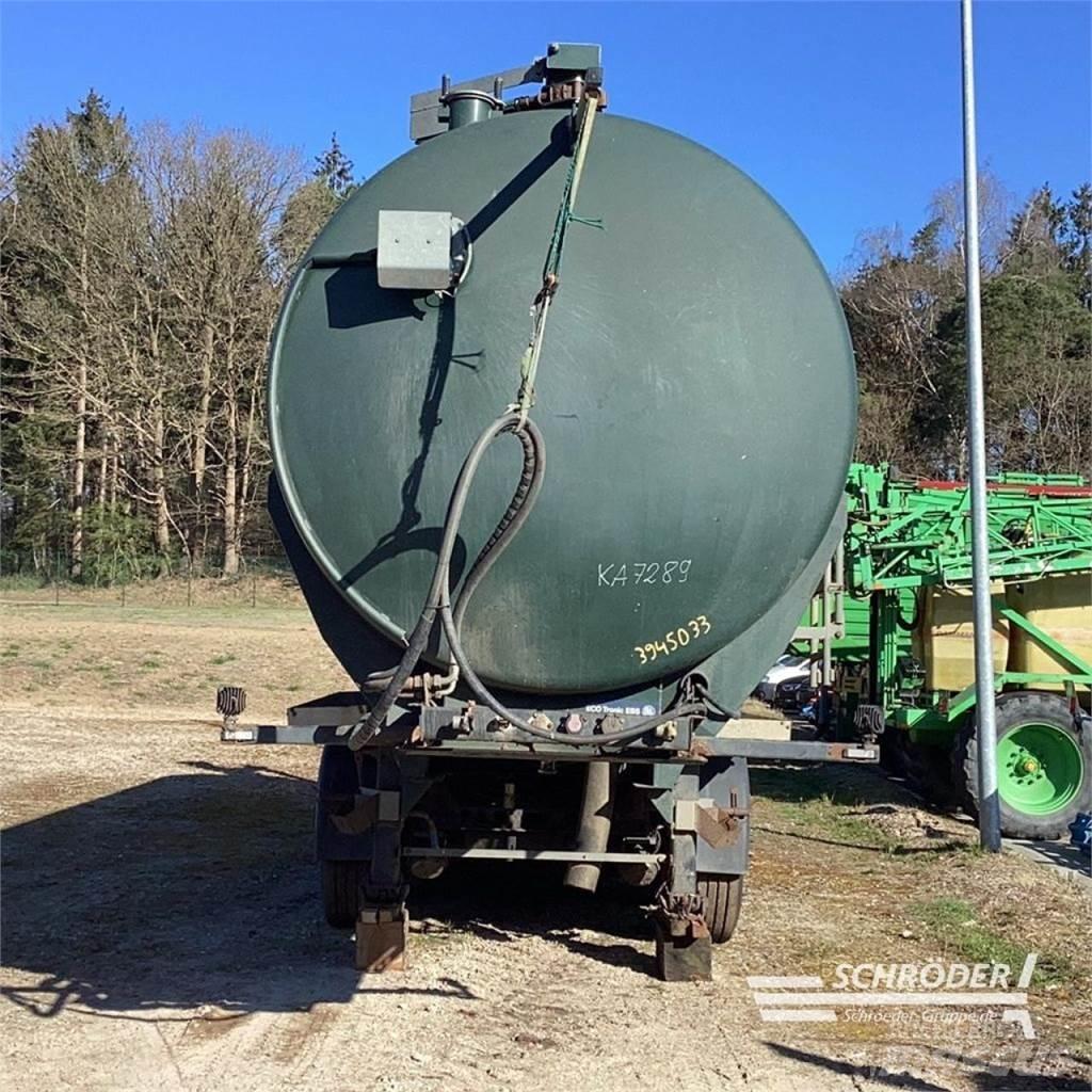 Kotte STA 35/75 TA Drijfmesttanks