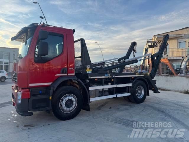 Volvo FE 280 Containerchassis