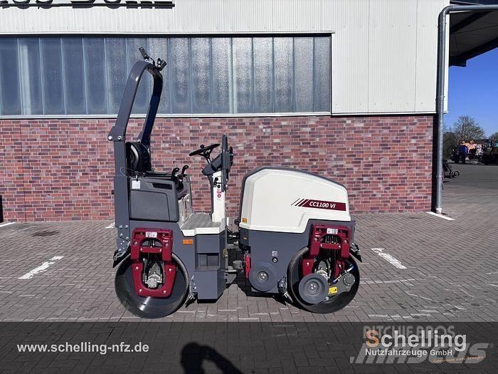 Dynapac CC1100VI Duowalsen
