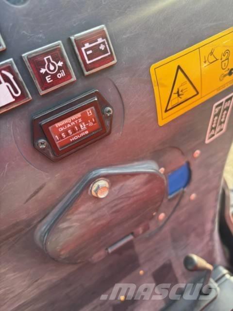 Kubota U 10-3 Minigraafmachines < 7t