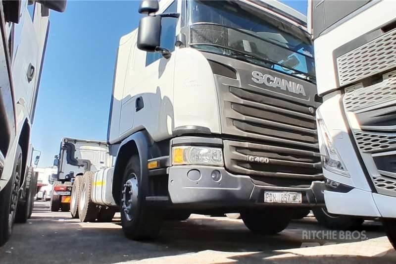Scania G460 Anders