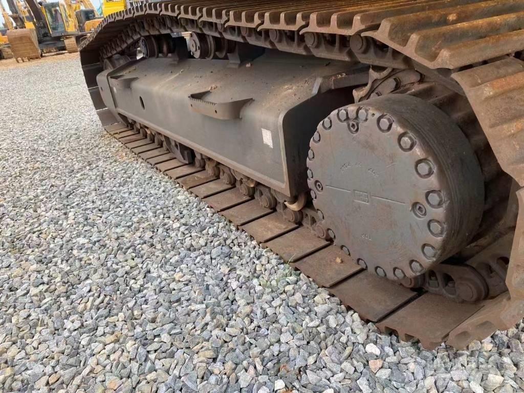 Komatsu 350-7 Rupsgraafmachines