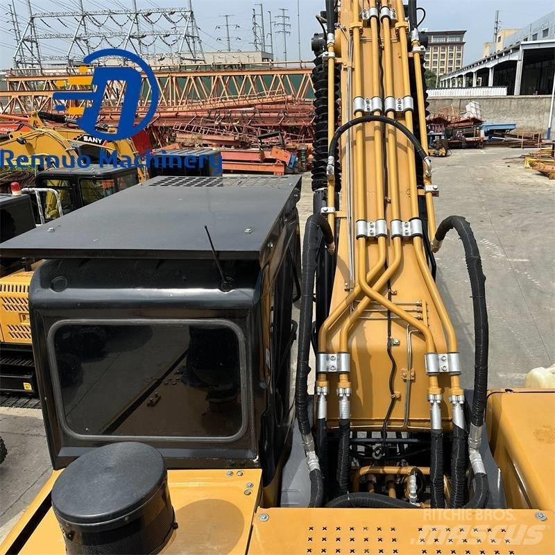 Sany SY 335 H Rupsgraafmachines