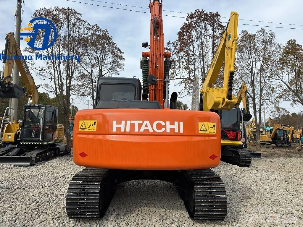 Hitachi ZX 130 Rupsgraafmachines
