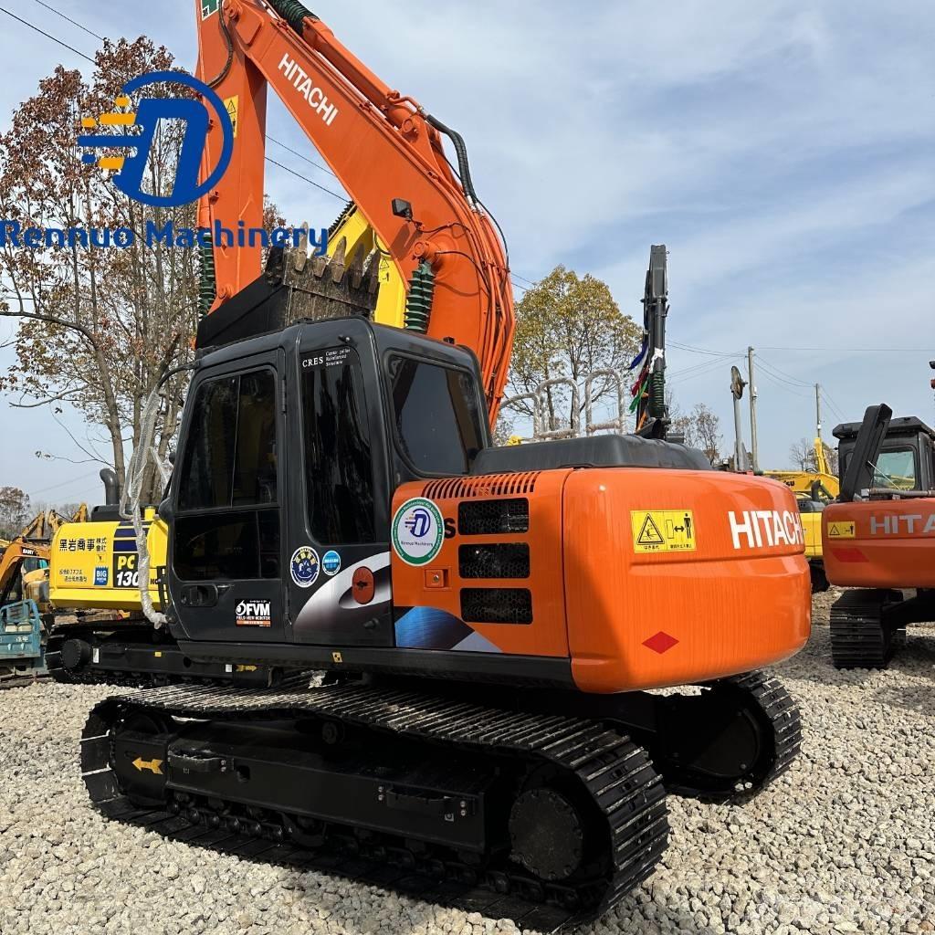 Hitachi ZX 130 Rupsgraafmachines