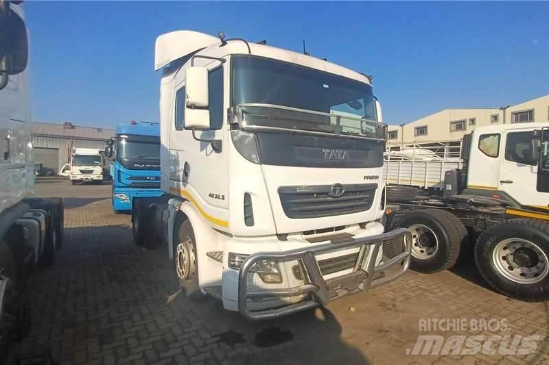Tata PRIMA 4X2 Anders
