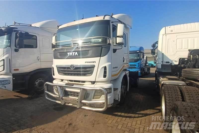 Tata PRIMA 4X2 Anders
