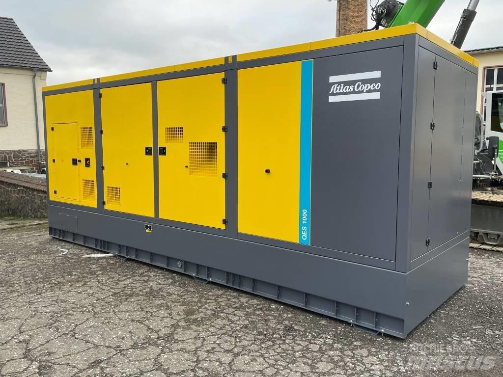Atlas Copco QES1000 Diesel generatoren