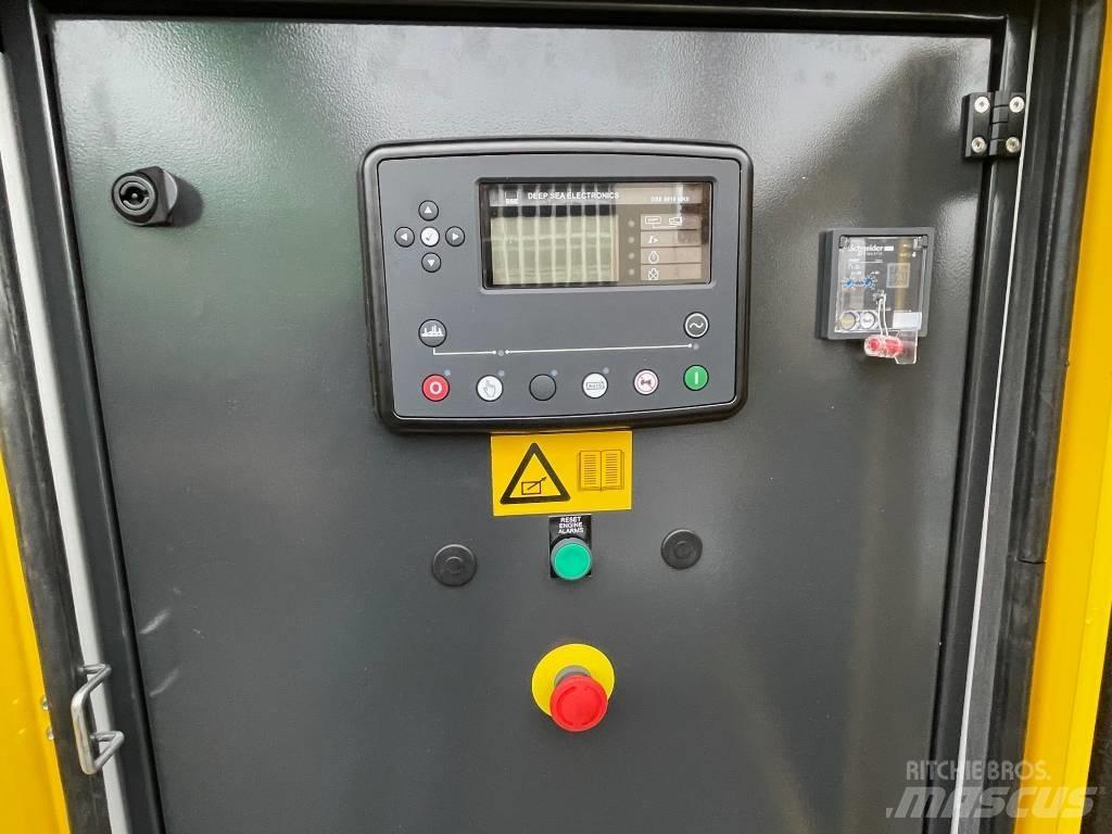 Atlas Copco QES1000 Diesel generatoren