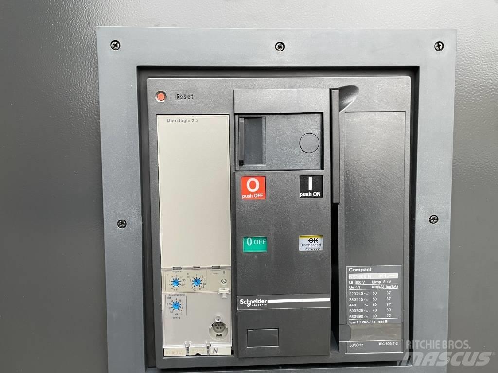 Atlas Copco QES1000 Diesel generatoren