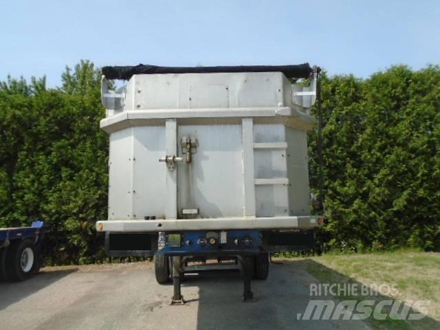 Trail King 22FT Kipper