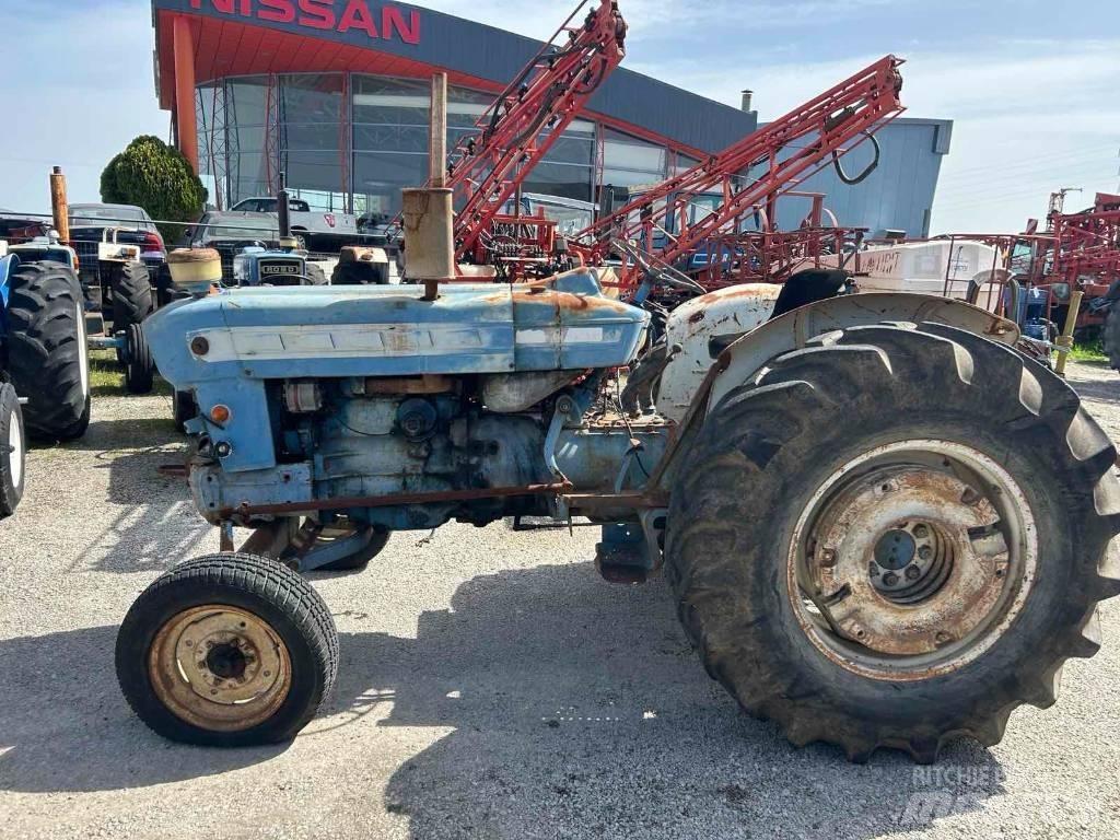 Ford 5000 Tractoren