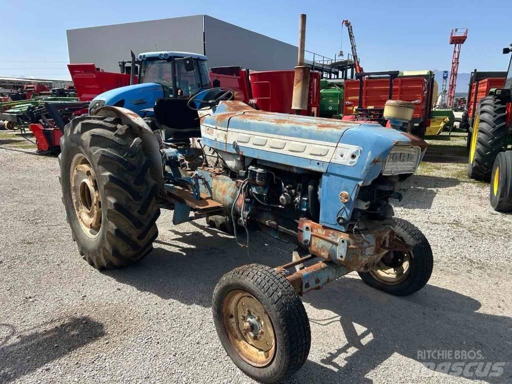 Ford 5000 Tractoren