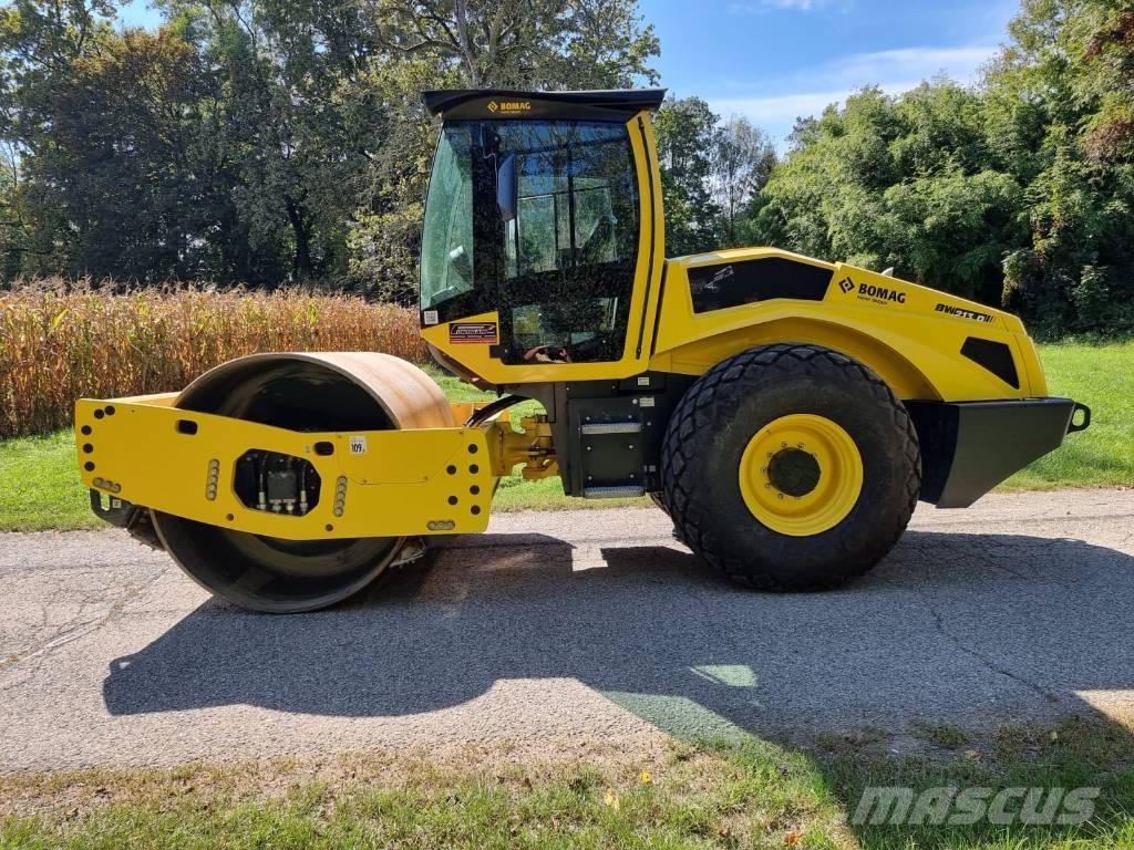Bomag BW 213 D-5 PL Trilrolwalsen