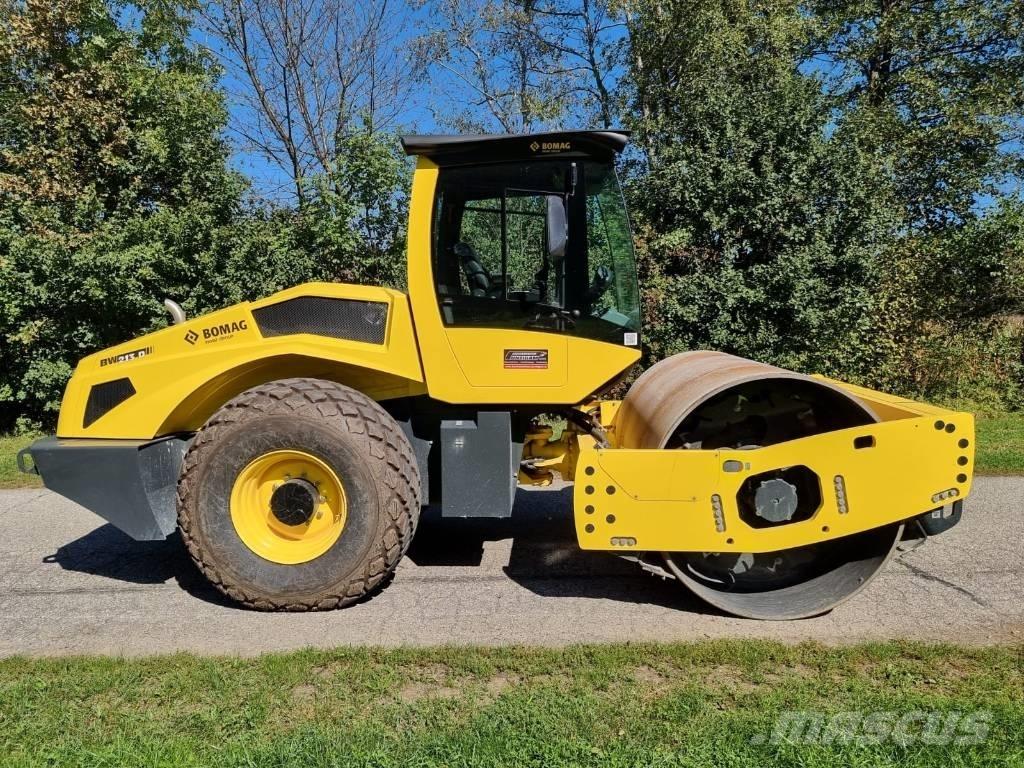 Bomag BW 213 D-5 PL Trilrolwalsen