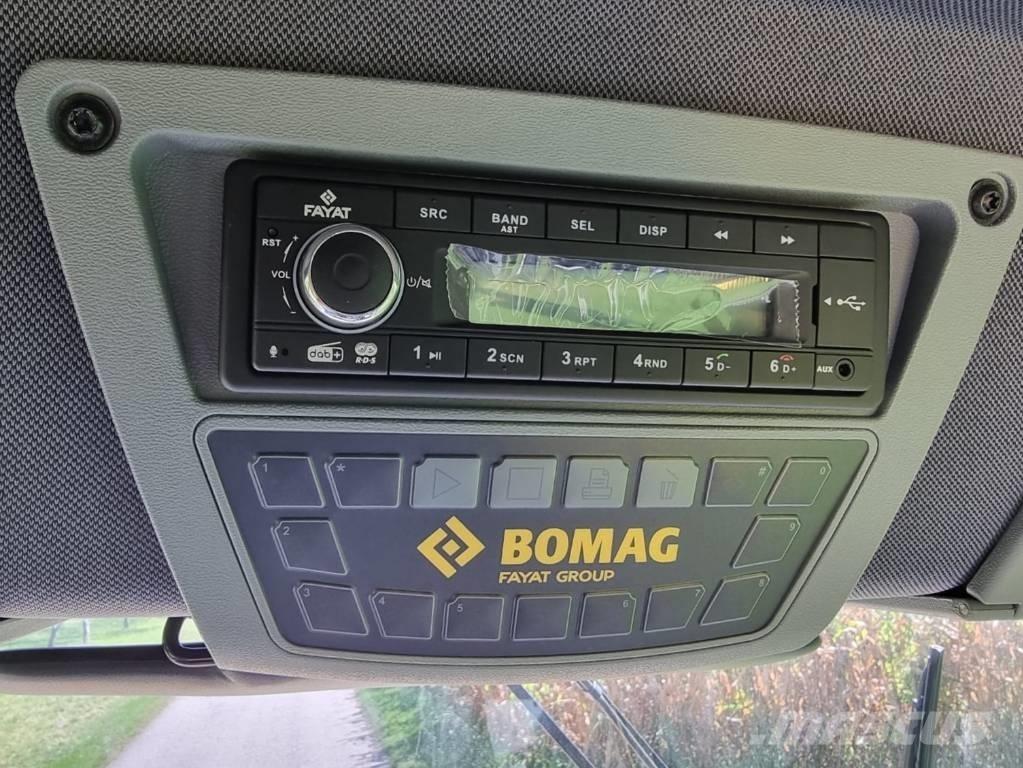 Bomag BW 213 D-5 PL Trilrolwalsen