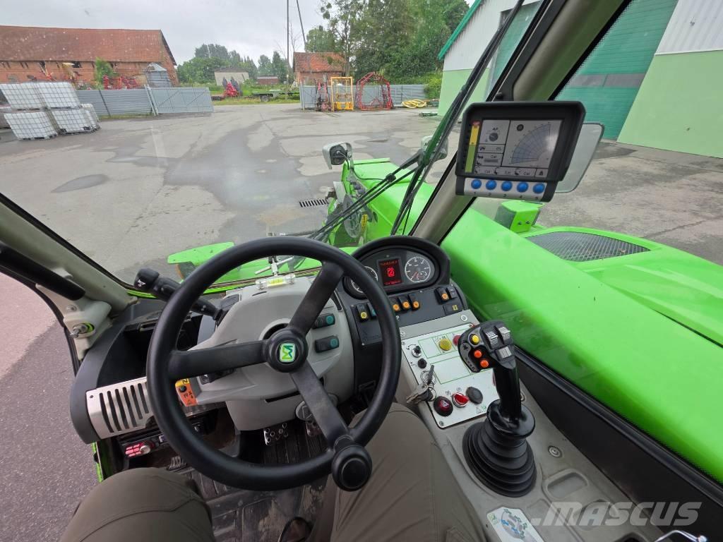 Merlo P 34.10 TOP Verreikers voor landbouw