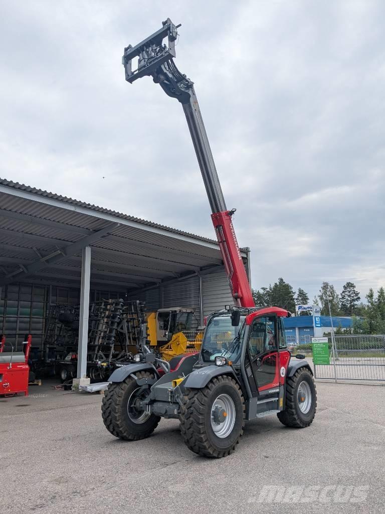 Weidemann T 7042 Verreikers voor landbouw