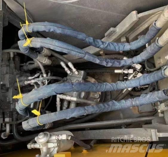 Volvo 140 Rupsgraafmachines