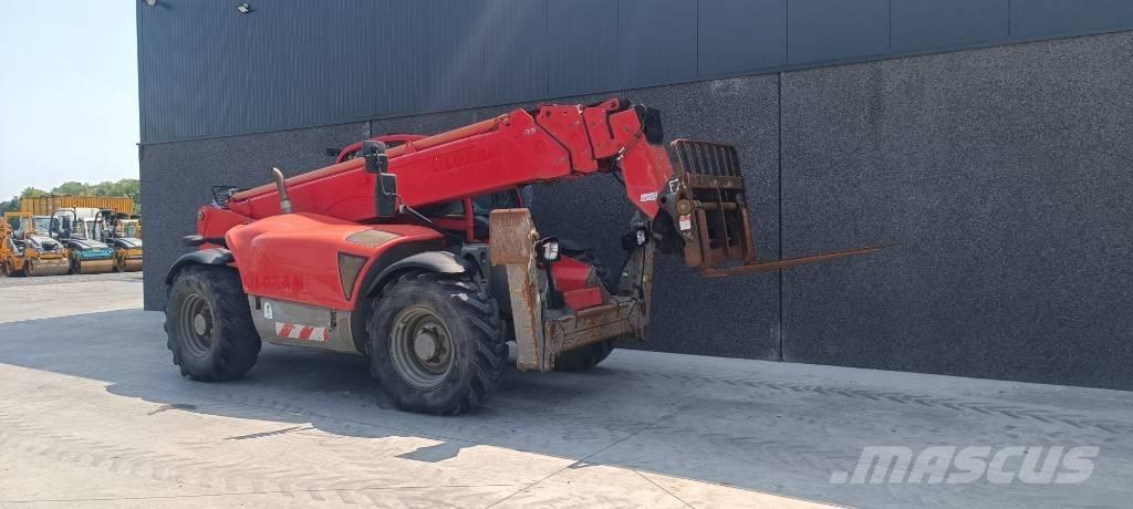 Manitou MT 1840 A Verreikers