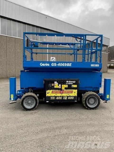 Genie GS-4069 BE Schaarhoogwerkers