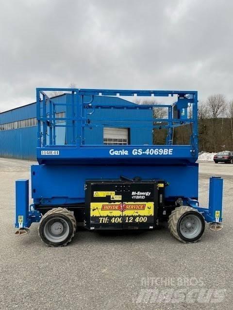 Genie GS-4069 BE Schaarhoogwerkers