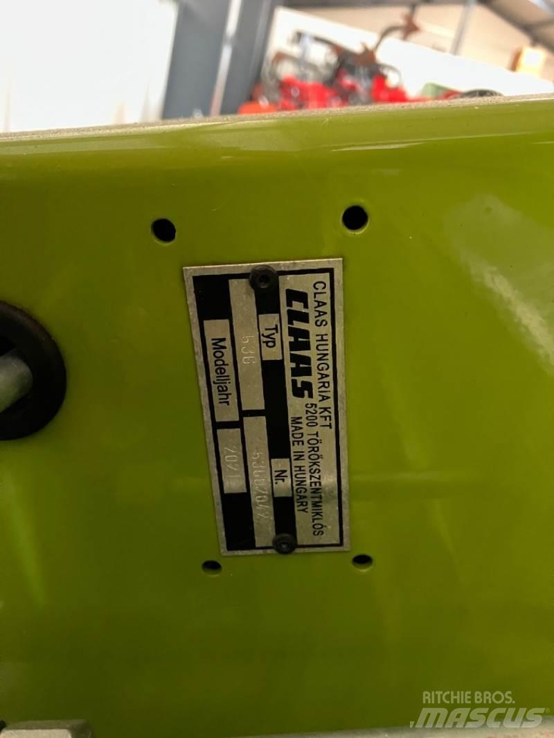 CLAAS VARIO 1080 Boomvelkoppen