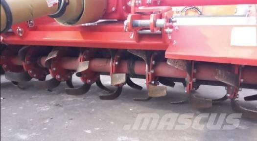 Sicma SPR235 Rotorkopeggen / rototillers